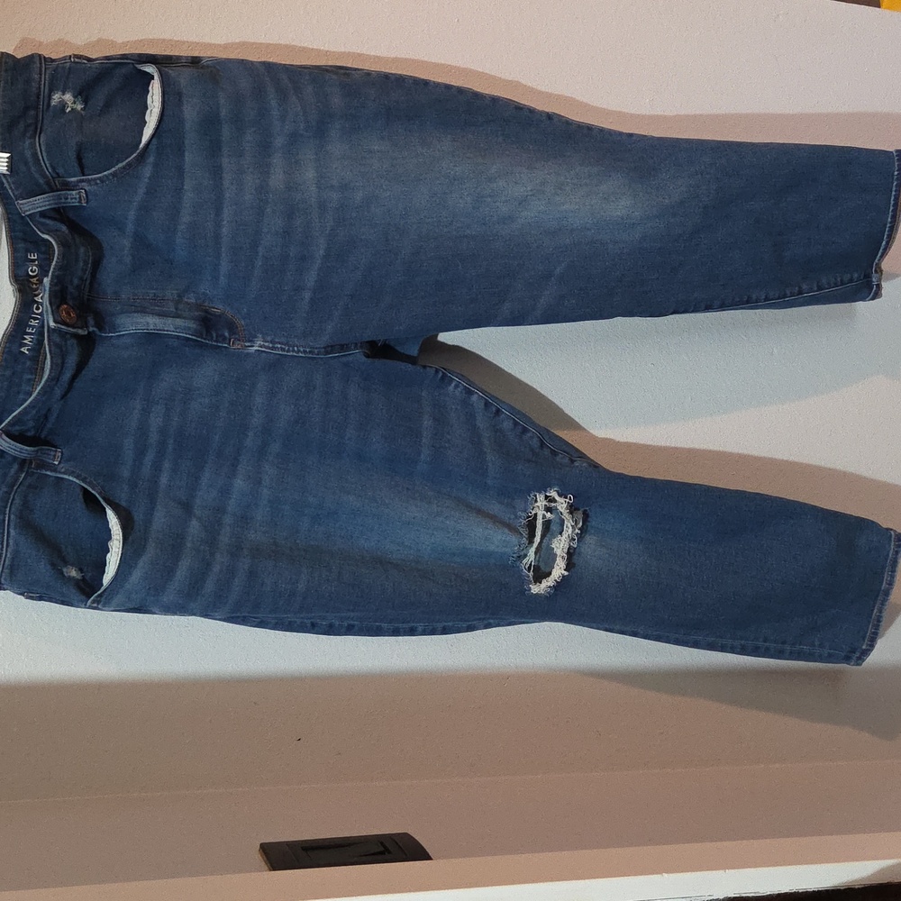 American Eagle 360 Next Level stretch Jeggings